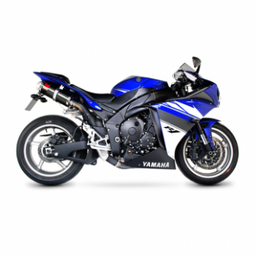Yamaha YZF R1 09- Factory Oval Scorpion Performans Egzoz