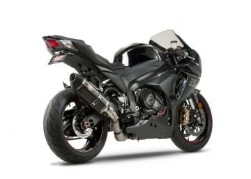 Suzuki Gsx R1000 R-77 Slip-On Yoshimura Egzoz