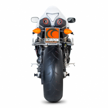 Yamaha YZF R1 09- Serket Scorpion Performans Egzoz