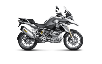 Bmw 1200 GS/ADVENTURE Akrapoviç Titanyum Tüp Egzoz 2015 Model