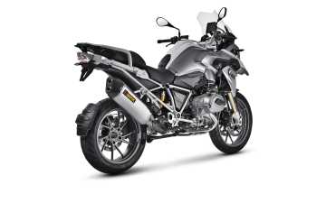 Bmw 1200 GS/ADVENTURE Akrapoviç Titanyum Tüp Egzoz 2015 Model