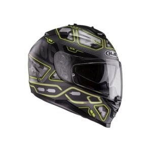 HJC IS17 URUK MC4HSF Pro Full Face Motosiklet Kaskı