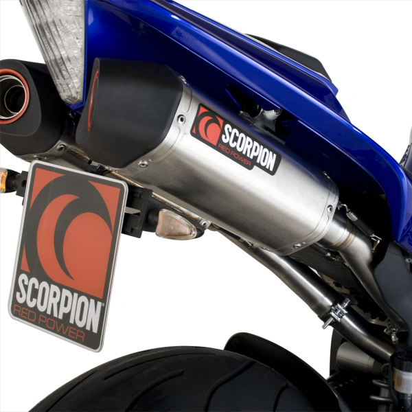 Yamaha YZF R1 07-08 Serket Scorpion Performans Egzoz