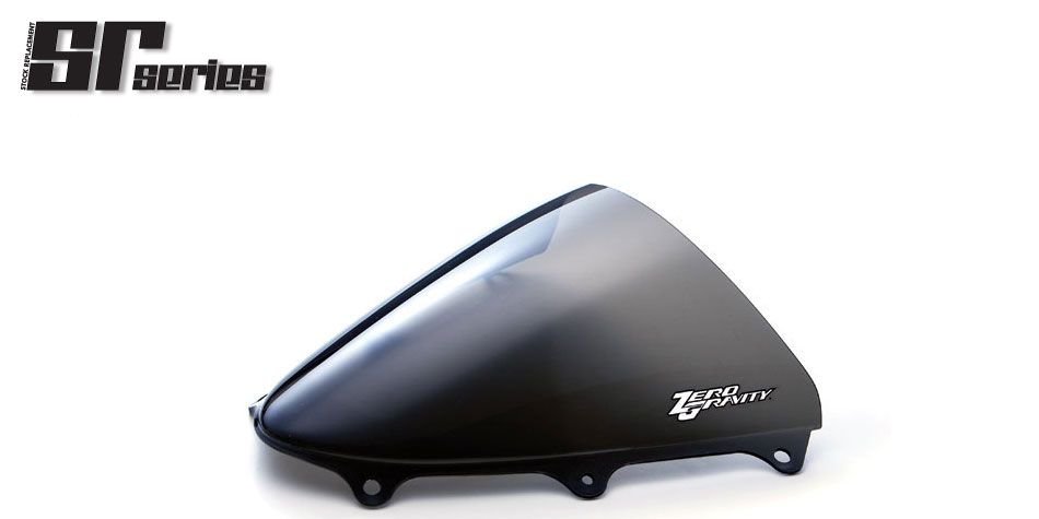 Suzuki Gsxr 600 11-14 Model Zero Gravity Ön Cam SR Serisi