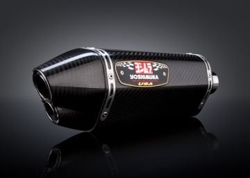 Suzuki Gsx R1000 R-77D Yoshimura Slip-On Karbon Egzoz
