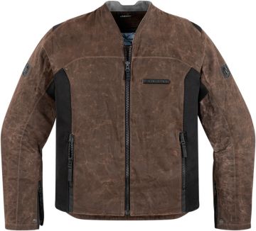 ICON 1000 Oildale Motosiklet Montu X-Small