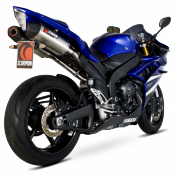 Yamaha YZF R1 07-08 Serket Scorpion Performans Egzoz