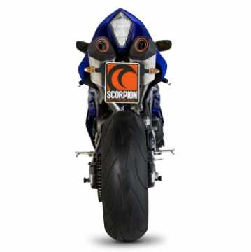Yamaha YZF R1 07-08 Serket Scorpion Performans Egzoz