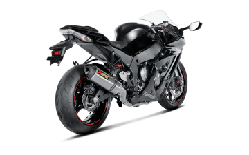 Kawasaki Zx10r Akrapoviç Titanyum Tüp Egzoz 2011-15