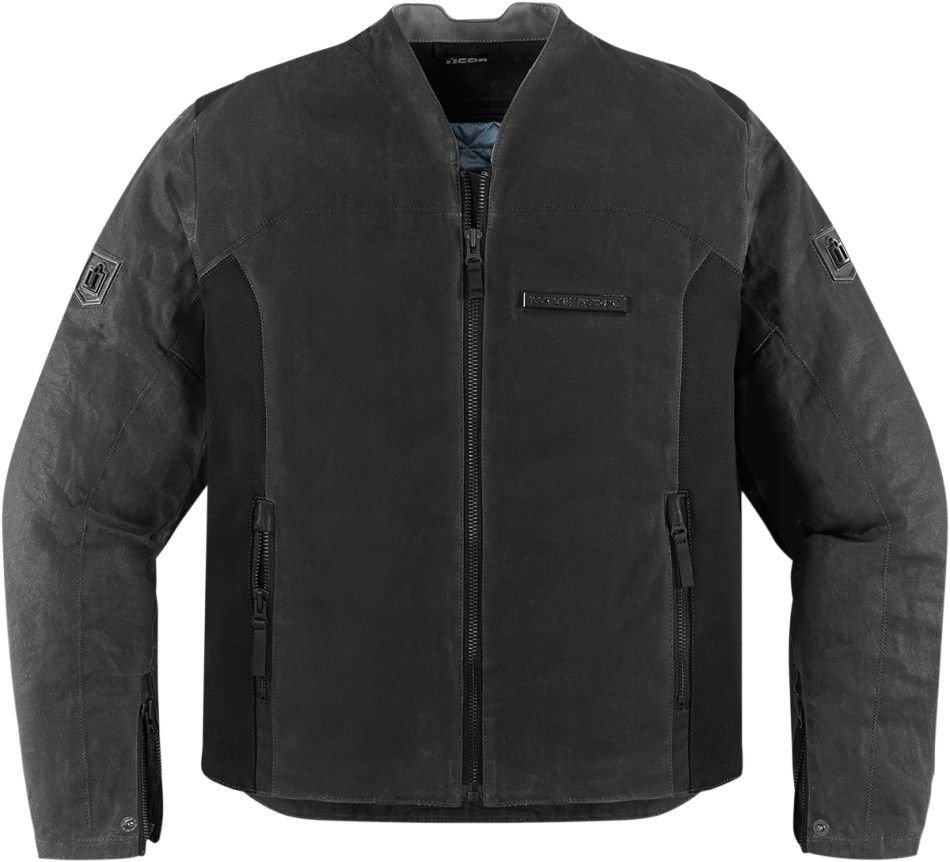 ICON 1000 Oildale Motosiklet Montu Small