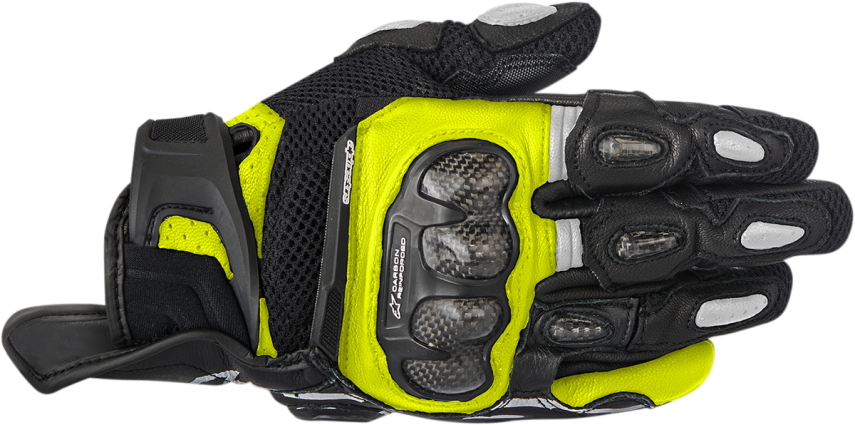 Alpinestars SPX Air Carbon Deri Eldiven