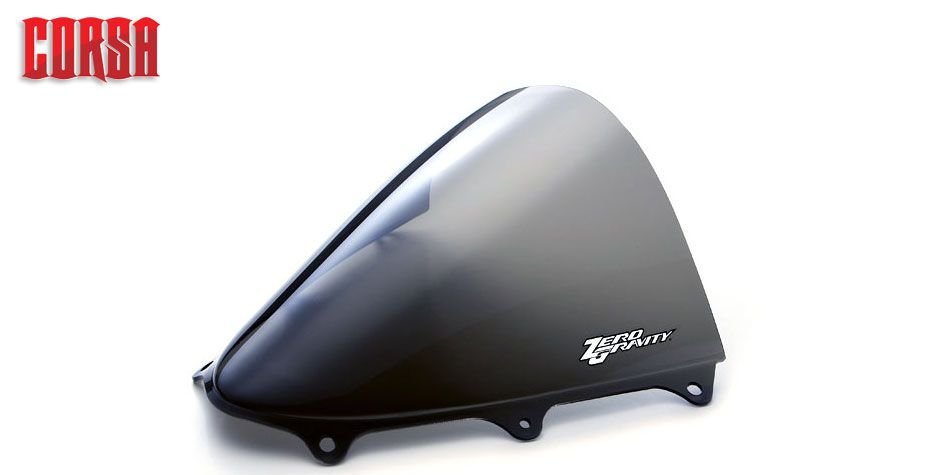 Suzuki Gsxr 600 11-14 Model Zero Gravity Ön Cam Corsa Serisi