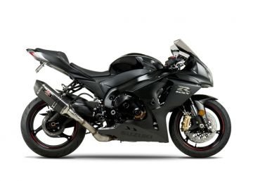 Suzuki Gsx R1000 R77 Full Sistem Yoshimura Egzoz