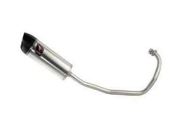 Yamaha Yzf R125 Tiger Performans Egzoz RS-780 Karbon Kapak