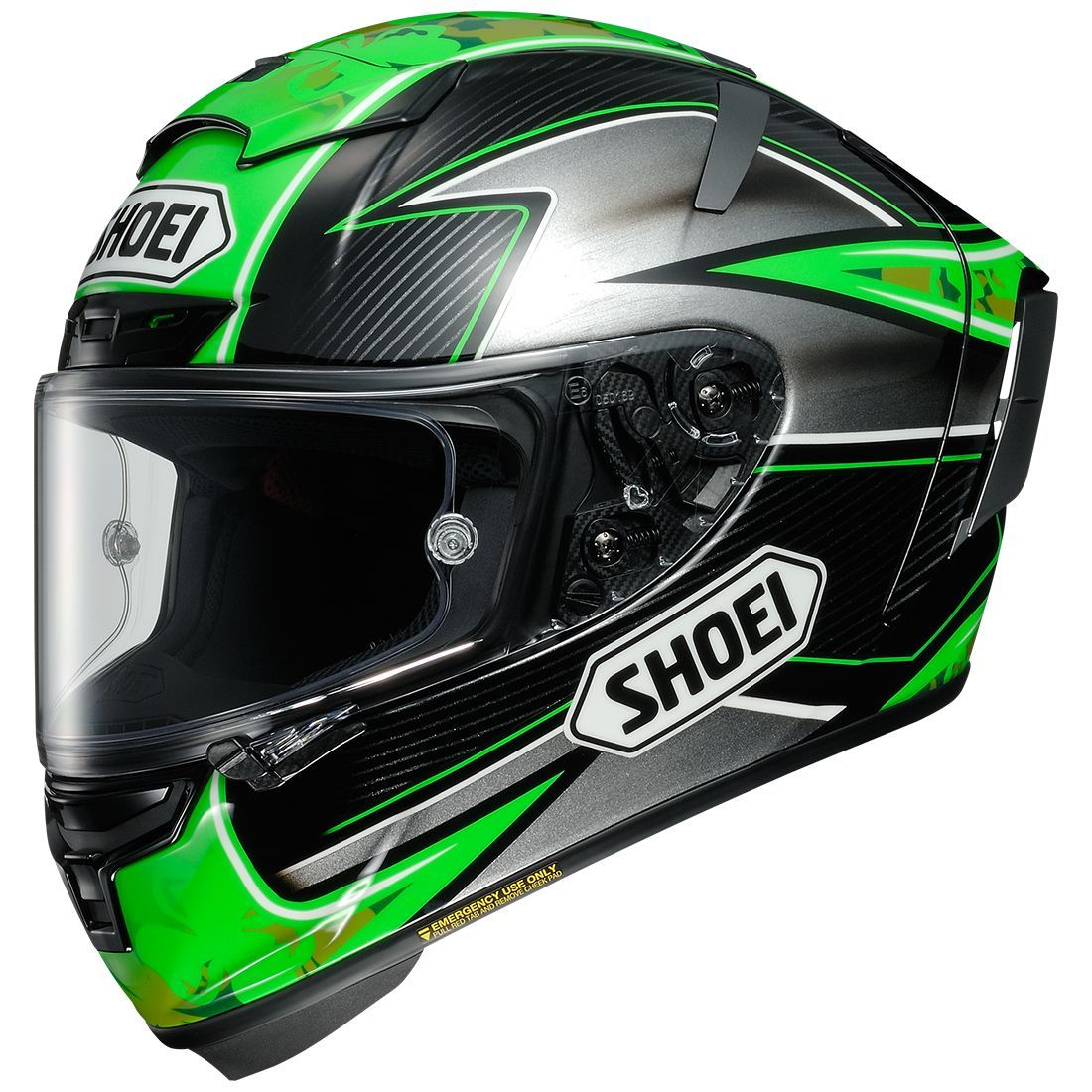 Shoei X-Fourteen Laverty TC-4 Full Face Kask