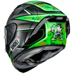 Shoei X-Fourteen Laverty TC-4 Full Face Kask