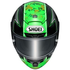 Shoei X-Fourteen Laverty TC-4 Full Face Kask