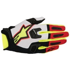 Alpinestars Racefend Motocross Eldiven