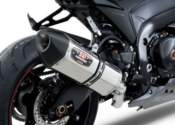 Suzuki Gsx R1000 R77 Full Sistem Yoshimura Egzoz