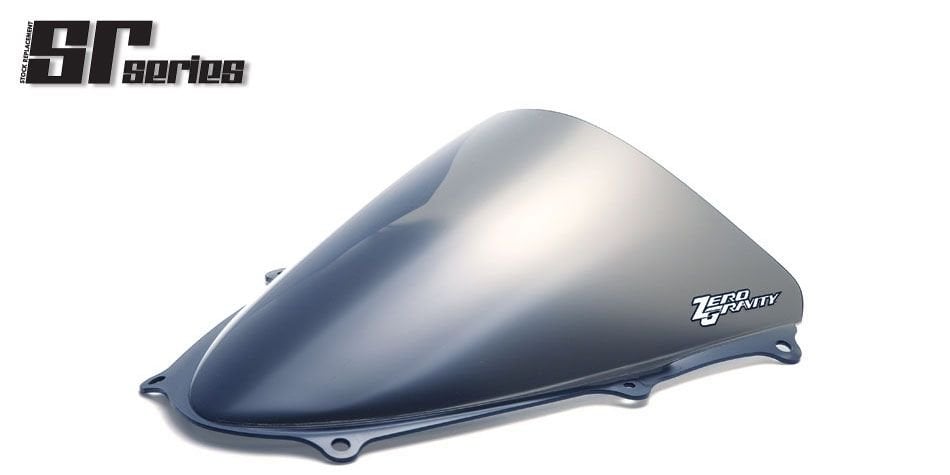 Suzuki Gsxr 1000 09-14 Model Zero Gravity Ön Cam SR Serisi