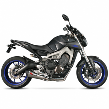 Yamaha MT-09 Full System Scorpion Performans Egzoz