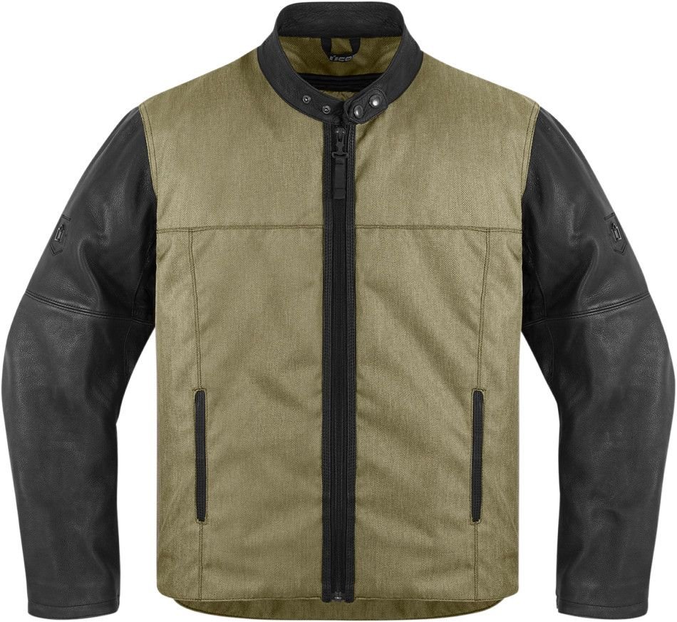 ICON 1000 Vigilante Motosiklet Montu Medium