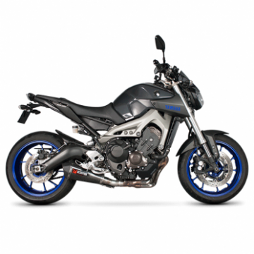Yamaha MT-09 Serket Scorpion Performans Egzoz