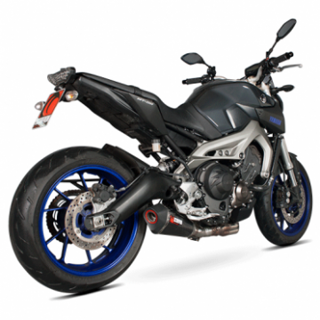 Yamaha MT-09 Serket Scorpion Performans Egzoz
