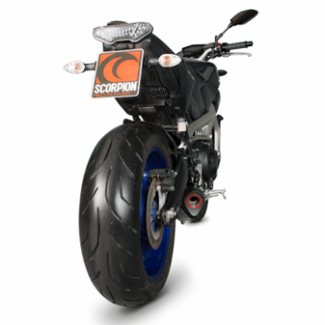 Yamaha MT-09 Serket Scorpion Performans Egzoz