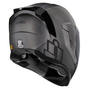 icon Airflite MIPS JEWEL - SILVER Kask