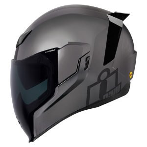 icon Airflite MIPS JEWEL - SILVER Kask