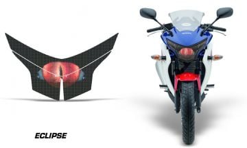 Honda Cbr 250 R Far Sticker Seti - Eclipse