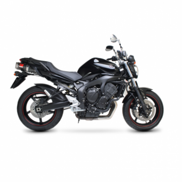 Yamaha FZS 600 Fazer Factory Oval Scorpion Performans Egzoz
