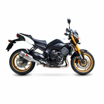Yamaha FZ8 Factory Oval Scorpion Performans Egzoz