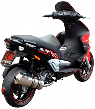 Gilera Runner 125/180/200 Scorpion Performans Egzoz