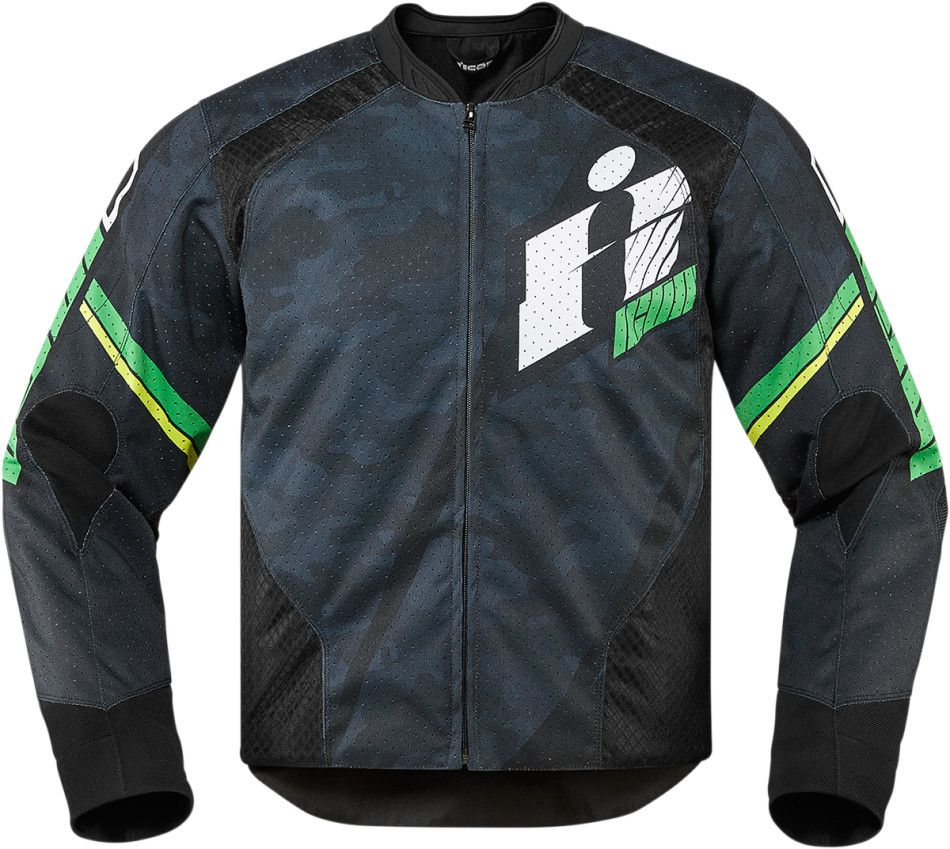 Icon Overlord Primary Tekstil Mont