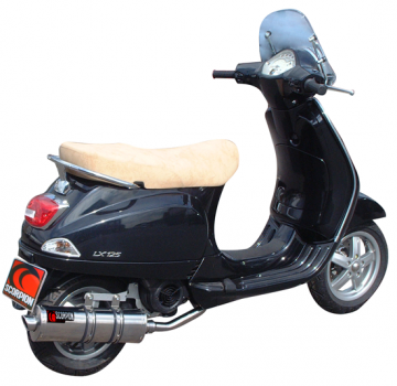 Vespa LX 125/150 Scorpion Performans Egzoz