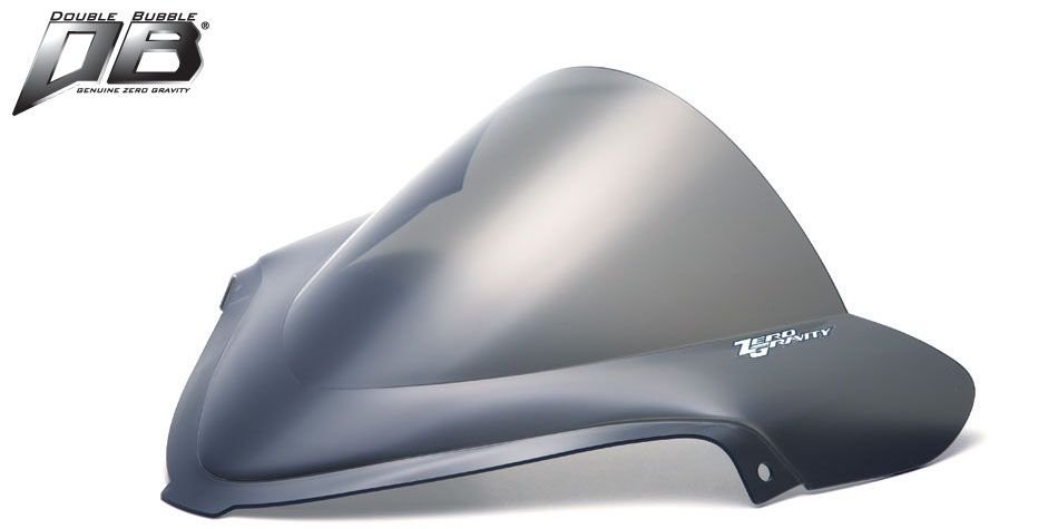 Suzuki Hayabusa 08-14 Model Zero Gravity Ön Cam Double Bouble