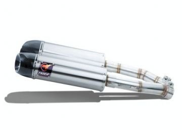 Yamaha Yzf R1 07/08 Tiger Performans Egzoz RS-780 Karbon Kapak