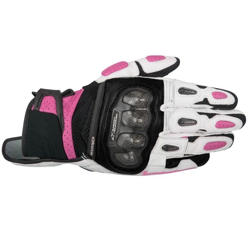 Alpinestars Stella SPX Air Carbon Deri Eldiven