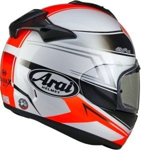 Arai Chaser-X Shaped Full Face Kask