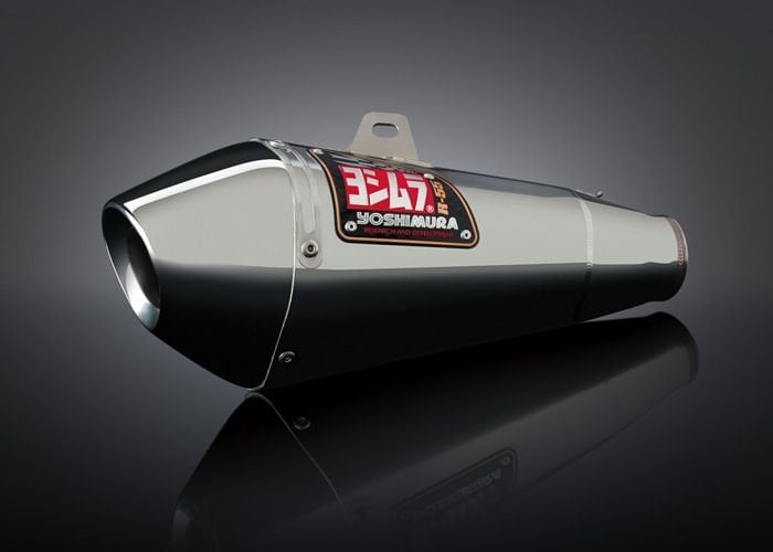 Yamaha Yzf R6 R-55 Paslanmaz Çelik Komple Yoshimura Egzoz