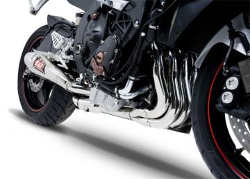 Yamaha Yzf R6 R-55 Paslanmaz Çelik Komple Yoshimura Egzoz