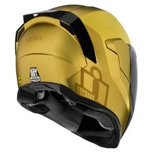 icon Airflite MIPS JEWEL - GOLD Kask
