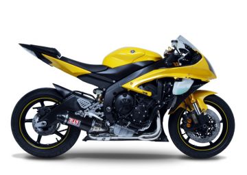 Yamaha Yzf R6 Yoshimura TRC Full Sistem Karbon Egzoz