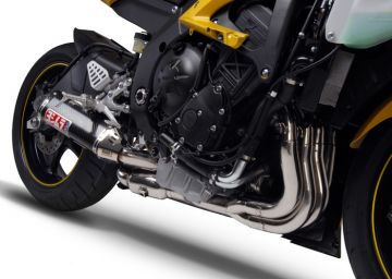 Yamaha Yzf R6 Yoshimura TRC Full Sistem Karbon Egzoz