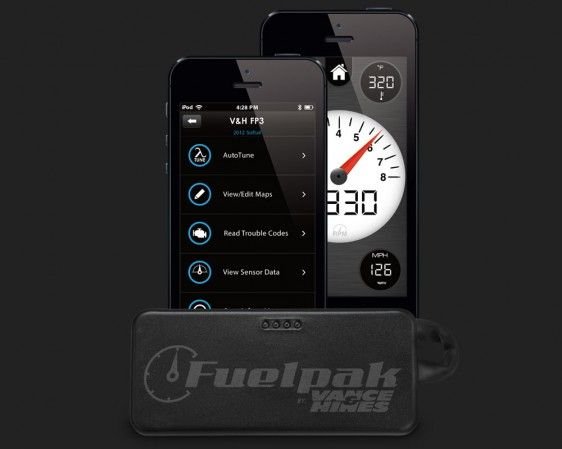 Vance & Hines 2014 Sportster FUELPAK FP3 66005