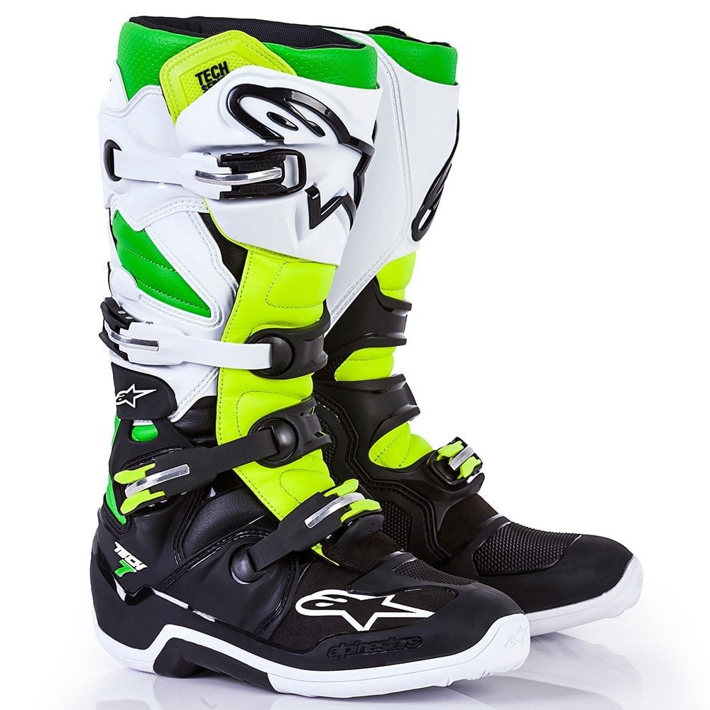Alpinestars LE 'Vegas' Tech 7 Bot