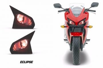 Honda Cbr 500R Far Sticker Seti - Eclipse
