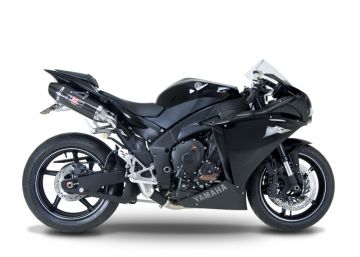 Yamaha Yzf R1 Yoshimura R-77 Karbon Çift Tüp Egzoz